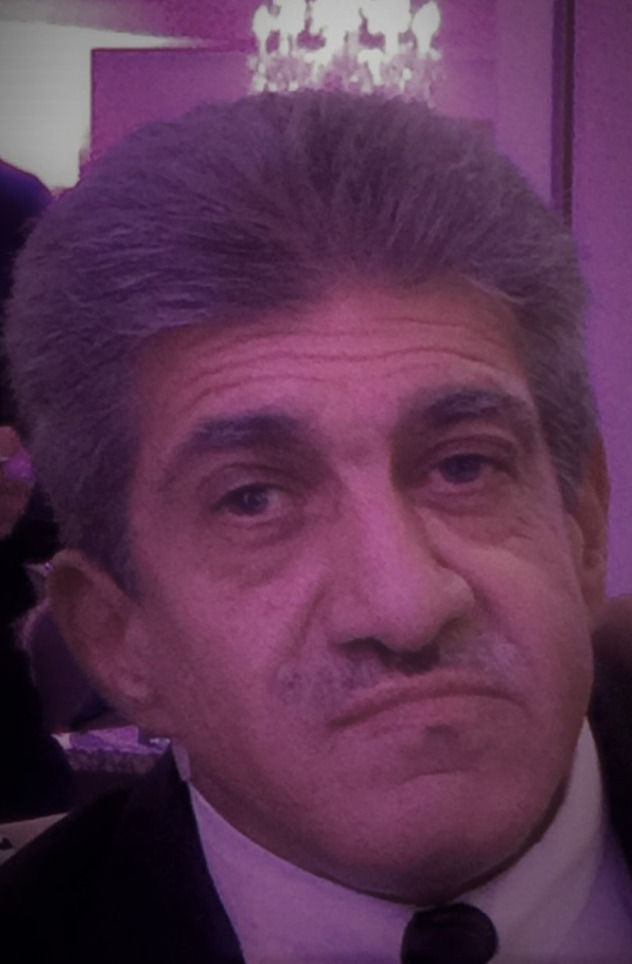 Ammirato, Rudolph G. " Rudy "